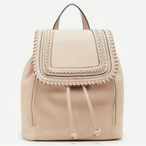 Sole society blush backpack